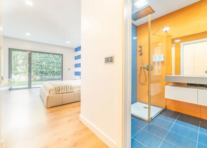 Maria 别墅 Aroeira (Setubal)