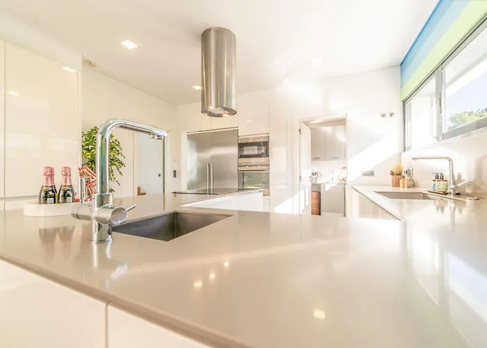 Maria 别墅 Aroeira (Setubal)